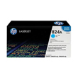 HP 824A Cyan Original LaserJet Drum Unit, CB385A