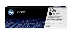 HP 78A Black Toner Cartridge 2100 Pages