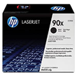 HP 90X High Yield Black Original LaserJet Toner Cartridge, CE390X