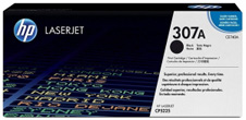HP 307A Black Toner Cartridge - 7000 Pages