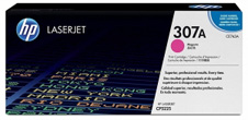 HP 307A Magenta Toner Cartridge - 7300 Pages