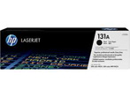 HP 131A Black Standard Capacity Toner Cartridge - 1600 Pages