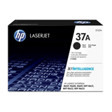 HP 37A Black Original LaserJet Toner Cartridge, CF237A