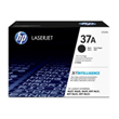 HP 37A Black Original LaserJet Toner Cartridge, CF237A
