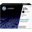 HP 37X High Yield Black Original LaserJet Toner Cartridge, CF237X