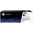 HP 79A Black LaserJet Toner Cartridge, CF279A