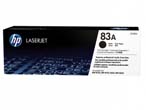 HP 83A Black Toner Cartridge - 1,500 Pages.