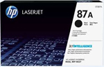 HP 87A Black LaserJet Toner Cartridge - 9,000 Pages