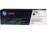 HP 312X High Yield Black Toner Cartridge, 4,400 Pages.