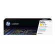 HP 201A Yellow Standard Capacity Toner Cartridge - 1330 Pages