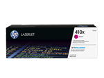 HP 410X (CF413X) High Yield Magenta Laser Toner Cartridge - 5000 Pages