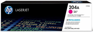 HP 204A Magenta Laser Toner Cartridge (CF513A) - 900 Pages