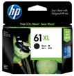 HP 61XL Black High Yield Ink Cartridge, 480 Pages.