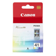 Canon CL41 Standard Capacity Colour Ink Cartridge, 303 Pages.