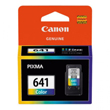 Canon CL641 Standard Capacity Colour Ink Cartridge, 180 Pages.