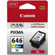 Canon CL646XL Tri-Colour High Yield Ink Cartridge