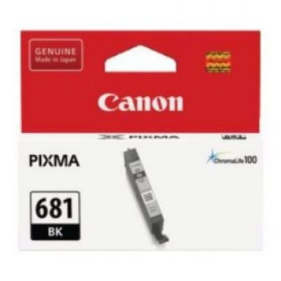 Canon CLI681BK Standard Yield Black Ink Cartridge