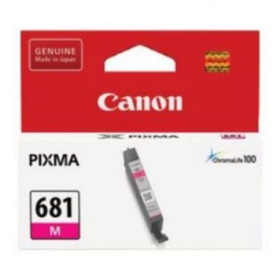 Canon CLI681M Standard Yield Magenta Ink Cartridge