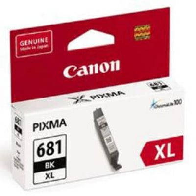 Canon CLI681XL High Yield Black Ink Cartridge