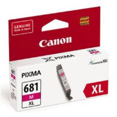 Canon CLI681XL High Yield Magenta Ink Cartridge