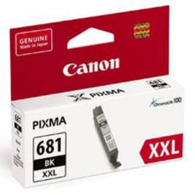 Canon CLI681XXL Exta High Yield Black Ink Cartridge