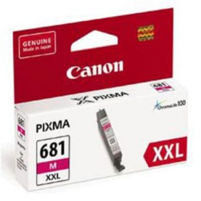 Canon CLI681XXL Exta High Yield Magenta Ink Cartridge