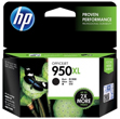 HP 950XL Black High Yield Ink Cartridge, 2,300 Pages.