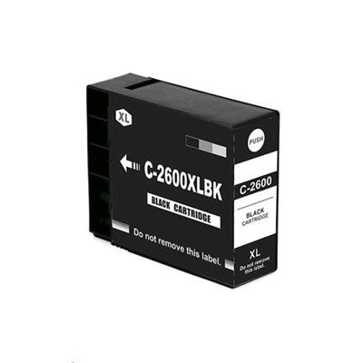 Campatible Canon PGI2600XL High Yield Black Ink Cartridge