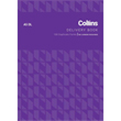 Collins Goods Delivery Book A5 Duplicate Set of 100 No Carbon Required