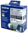 Brother DK-11201 Label Roll | Black on White | 29mm x 90mm | 400 Labels Per Roll