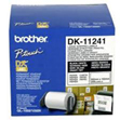 Brother DK-11241 Large Shipping Label  Black on White, 102mm x 152mm 200 per roll