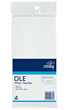 Envelopes DLE 114X225mm Seal Easi Non Window White Pack of 20