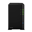 Synology DiskStation DS218Play 2 Bay Quad-Core 1.4 GHz NAS Storage Box