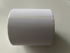 Courier Labels 100 x 174mm Direct Thermal 350 Labels Per Roll No Face Cuts