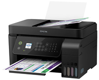 Epson  WorkForce EcoTank ET-4700 I A4 I Print | Copy | Scan | Fax | Ethernet | Wi-Fi Direct