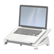 Fellowes Office Suites Laptop Riser - Raises your laptop screen to eye-level to help prevent neck strain.