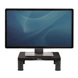 Fellowes Standard Monitor Riser - Reduces shoulder, neck, and eye strain.