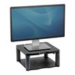 Fellowes Premium Monitor Riser - Reduces shoulder, neck, and eye strain.
