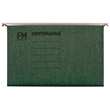 FM Suspension File Foolscap Green Box of 50