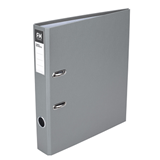 FM Radofile Mini Lever Arch File A4 polypropylene holds up to 250 sheets of 80gsm paper.