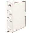FM Storage Carton White A4 333mm x 255mm x 90mm