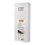 Fellowes Plastic Binding Coils 6mm White - 100 Pack