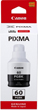 Canon GI-60PGBK Black Ink Bottle, 6000 Pages.