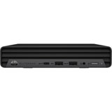 HP ProDesk  600 G6 Mini Desktop Computer - Intel Core i7 10th Gen - 2GHz- Octa-core -8 GB RAM-256 GB SSD-Windows 10 Pro-Wireless-230H5PA