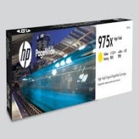 L0S06AA HP 975X Yellow High Yield Ink Cartridge - 7000 Pages