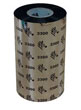 Zebra J2300BK11007 Black Wax Ribbon 110mm x74m