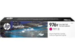 HP 976Y Magenta Extra High Yield Ink Cartridge, 13000 Pages.