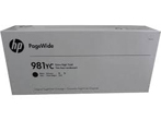 HP 981YC Black Extra High Yield Ink Cartridge, 21,000 Pages.