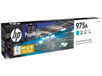 HP 975A Cyan Ink Cartridge (3000 Pages)