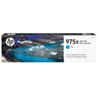 L0S00AA HP 975X Cyan High Yield Ink Cartridge - 7000 Pages